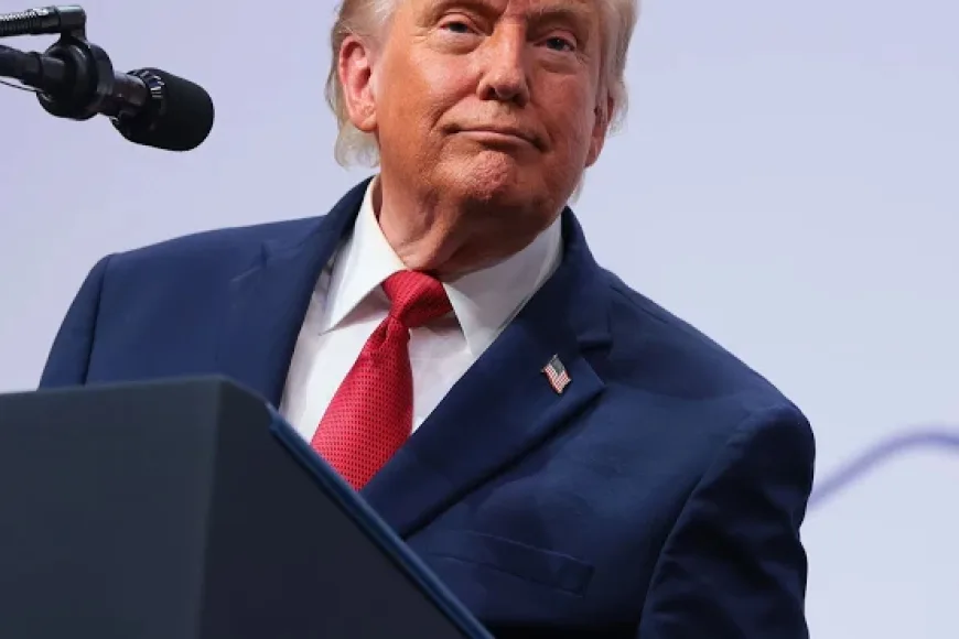 Trump diz ter pedido revisão à Fifa e critica arbitragem após expulsão de atacante dos EUA