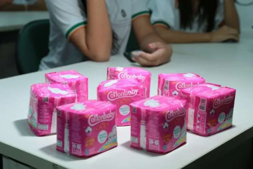 Programa Dignidade Menstrual garante absorventes gratuitos para população vulnerável em Sete Lagoas
