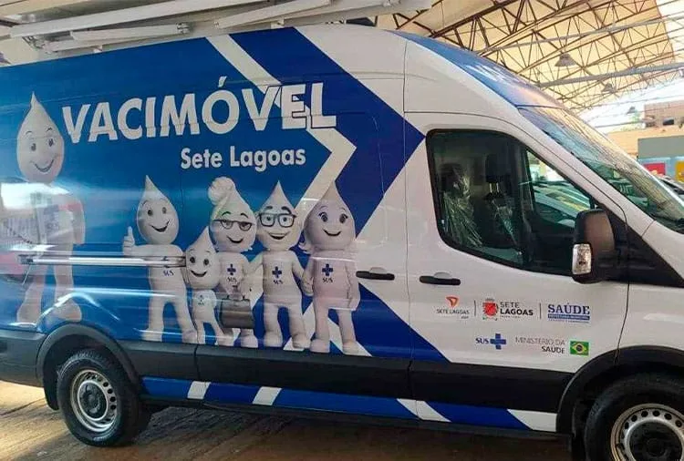 Sete Lagoas inicia aplicação da vacina Pneumo 20; veja quem pode receber o imunizante